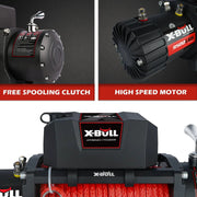 salelink.co.nz X-BULL X-Bull Electric Winch 9500lbs X-Bull Electric Winch 9500lbs | Action Outdoors NZ