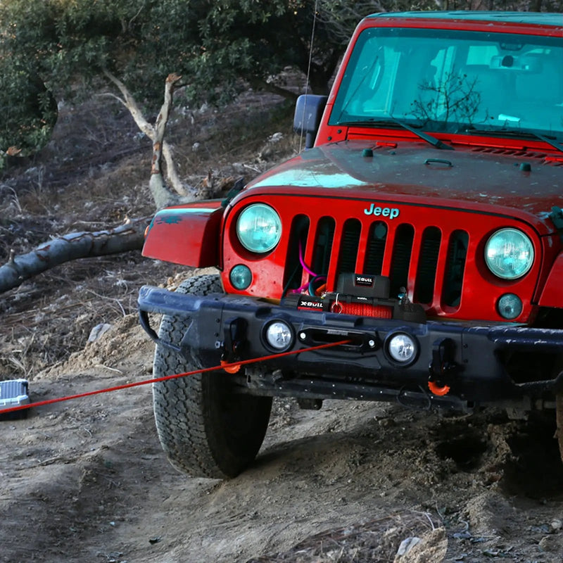 salelink.co.nz X-BULL X-Bull Electric Winch 9500lbs X-Bull Electric Winch 9500lbs | Action Outdoors NZ
