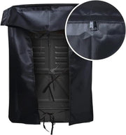 6.5-8KG Top Load Washing Machine Dryer Cover – view 5