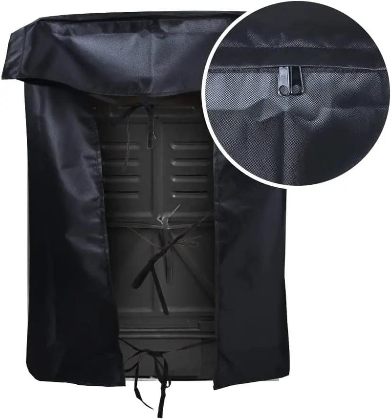 6.5-8KG Top Load Washing Machine Dryer Cover – view 5