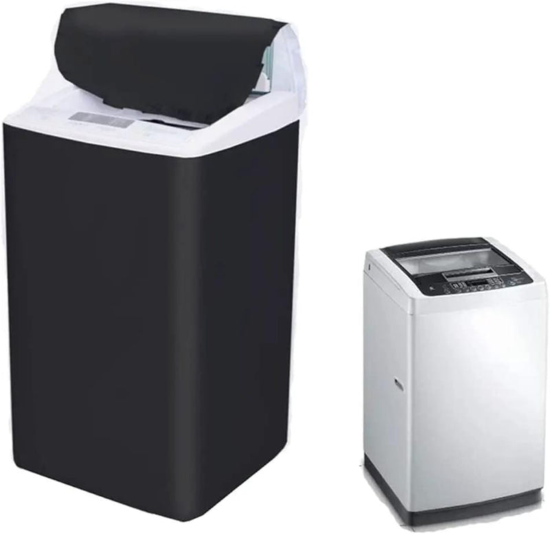 6.5-8KG Top Load Washing Machine Dryer Cover – view 1