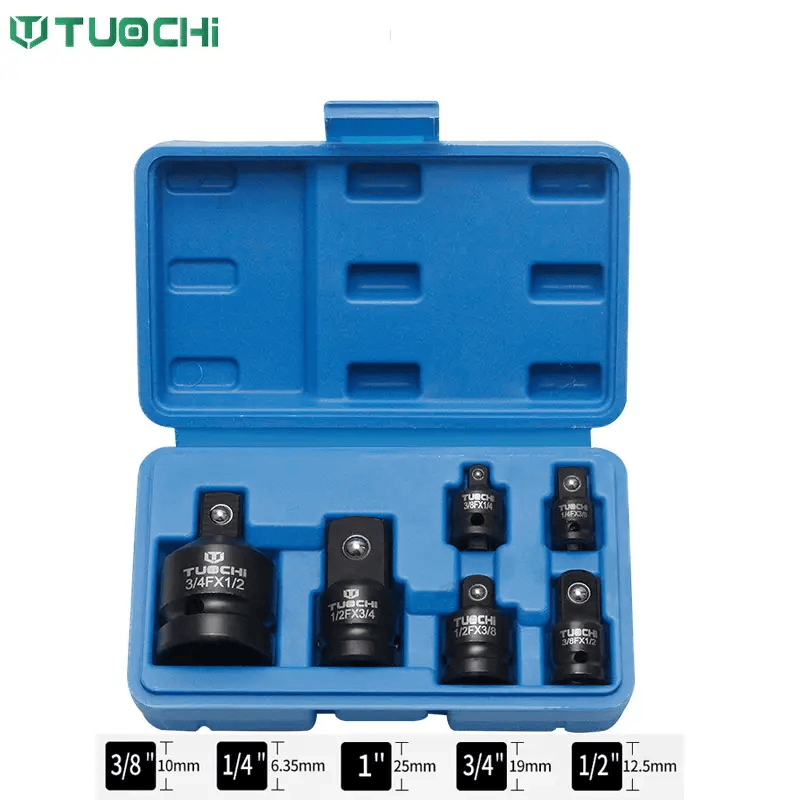 dealonline.co.nz dealonlinenz 8 Piece Impact Socket Adapter and Reducer Set 8 Piece Impact Socket Adapter and Reducer Set