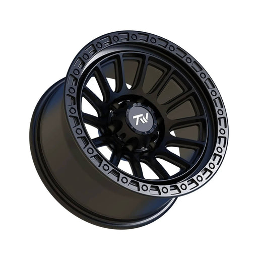 Magwarehouse.com Wheel TW Rotor Matte Black TW Rotor Matte Black | Action Outdoors NZ