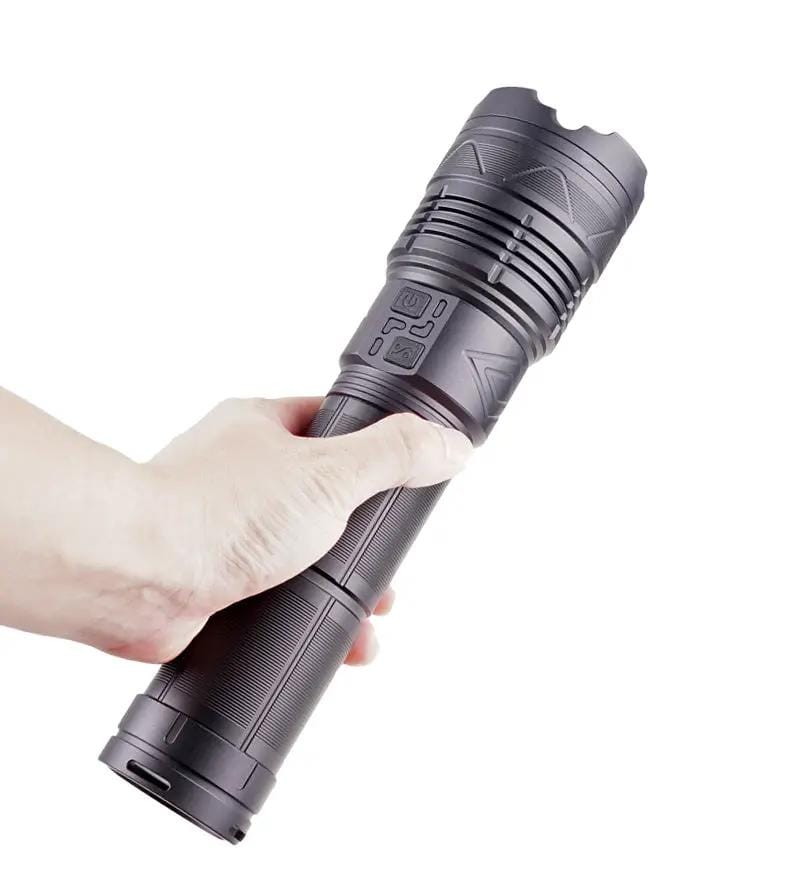 Super Bright LED Torch Flashlight 10000LM – view 1