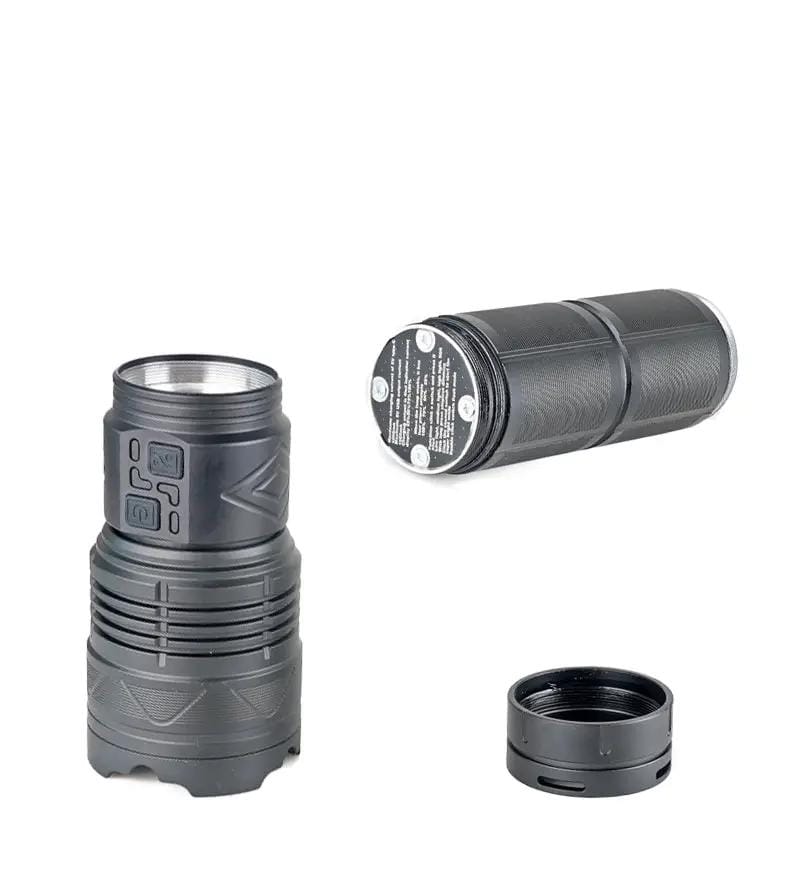 Super Bright LED Torch Flashlight 10000LM – view 8