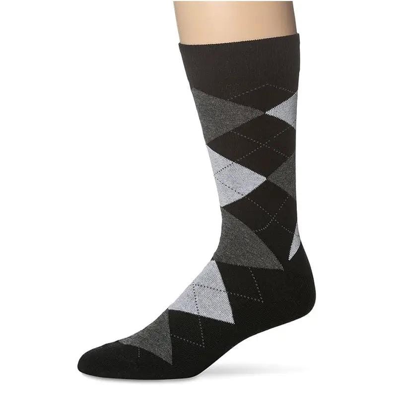 Crew Socks Patterned Socks (12 Pairs) Mix RANDOM – view 3