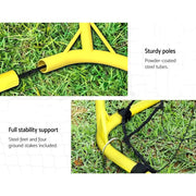 salelink.co.nz Unbranded 1.8x3.6m Portable Football Goal Net Set 1.8x3.6m Portable Football Goal Net Set | Action Outdoors NZ