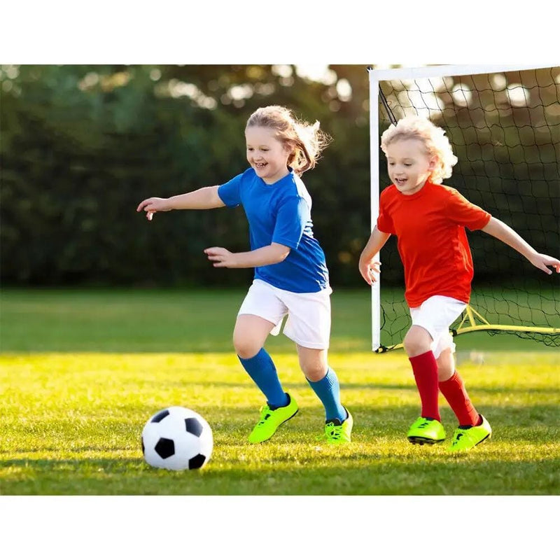 salelink.co.nz Unbranded 1.8x3.6m Portable Football Goal Net Set 1.8x3.6m Portable Football Goal Net Set | Action Outdoors NZ