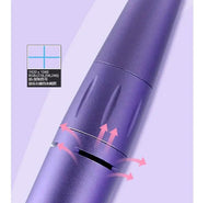 Rechargeable Electric Nail File Kit Purple – view 4
