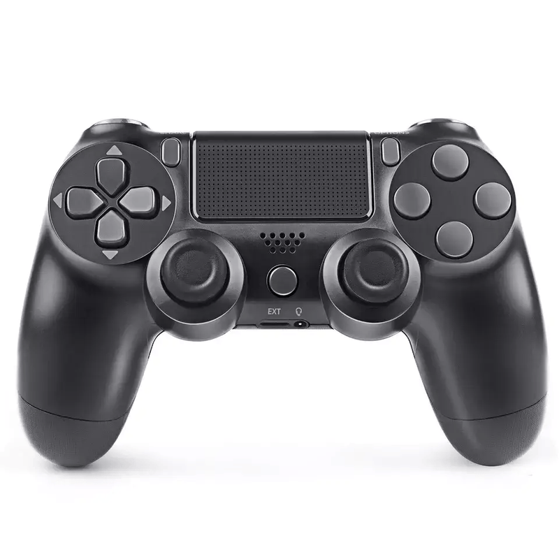 salelink.co.nz Unbranded PS4 Wireless Controller - Black PS4 Wireless Controller - Black | Action Outdoors NZ