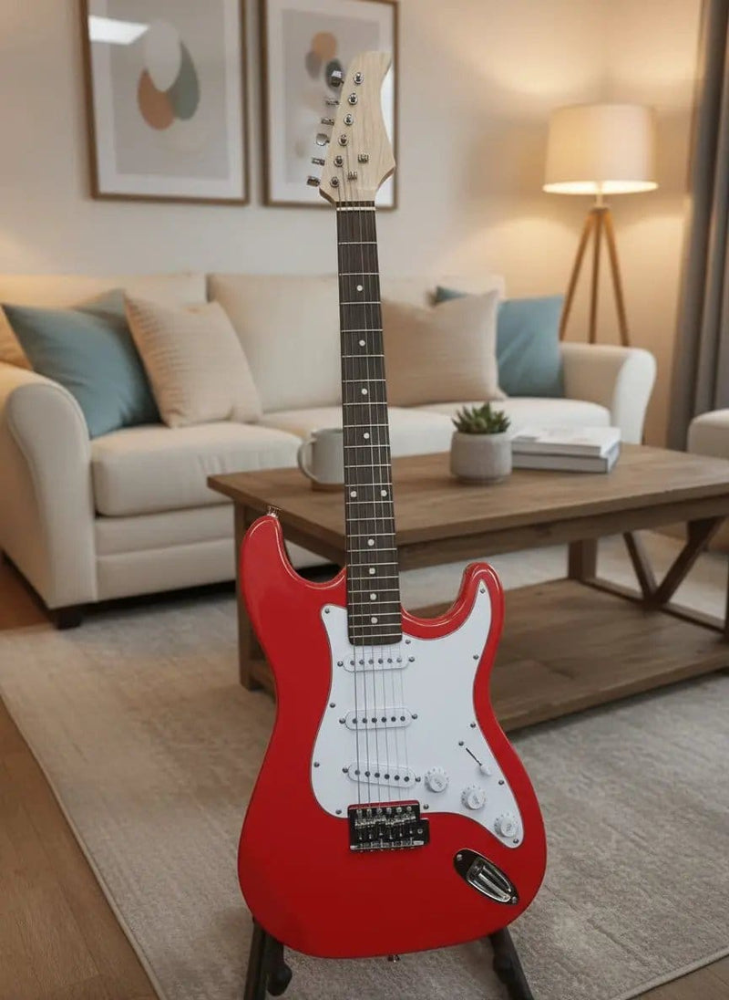 dealonline.co.nz dealonline.co.nz Electric Guitar, MS-100/RD, Red Electric Guitar, MS-100/RD, Red