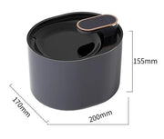 salelink.co.nz Unbranded Cat Water Fountain 3L Cat Water Fountain 3L | Action Outdoors NZ