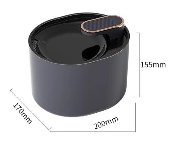 salelink.co.nz Unbranded Cat Water Fountain 3L Cat Water Fountain 3L | Action Outdoors NZ