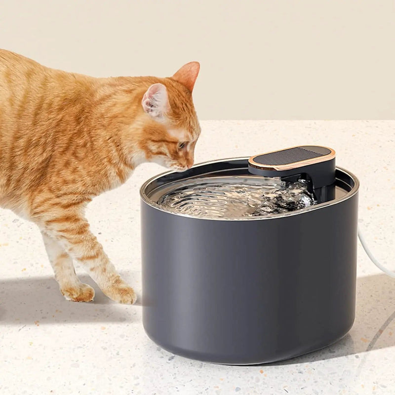 salelink.co.nz Unbranded Cat Water Fountain 3L Cat Water Fountain 3L | Action Outdoors NZ