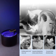 salelink.co.nz Unbranded Cat Water Fountain 3L Cat Water Fountain 3L | Action Outdoors NZ