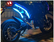 30CM Flexible Motorcycle Turn Signal Light – view 11