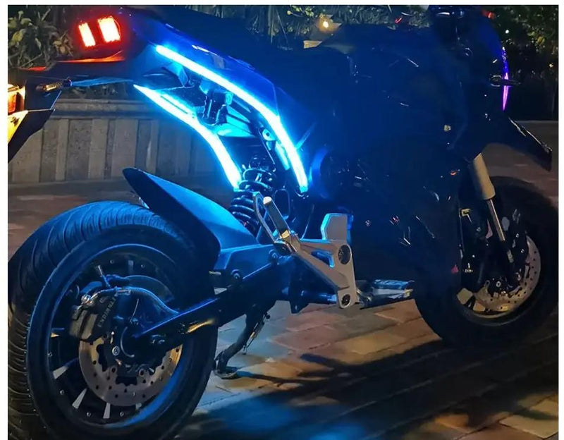 30CM Flexible Motorcycle Turn Signal Light – view 11