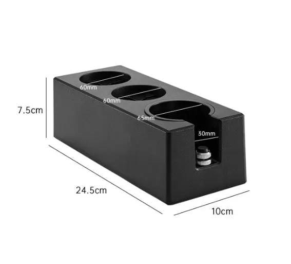 salelink.co.nz Unbranded Coffee Tamper Holder 51-58mm Coffee Tamper Holder 51-58mm | Action Outdoors NZ