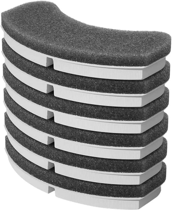 salelink.co.nz Unbranded Cat Water Fountain Filters 6PCS Cat Water Fountain Filters 6PCS | Action Outdoors NZ