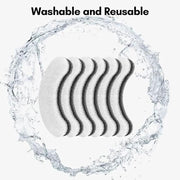 salelink.co.nz Unbranded Cat Water Fountain Filters 6PCS Cat Water Fountain Filters 6PCS | Action Outdoors NZ