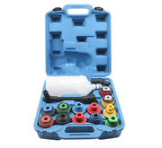15PC Oil Funnel and Adapter Engine Oil Filler Set – view 2