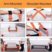 salelink.co.nz Unbranded Moving Straps Lifting Kit Moving Strap Moving Straps Lifting Kit Moving Strap | Action Outdoors NZ