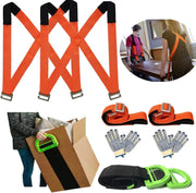 salelink.co.nz Unbranded Moving Straps Lifting Kit Moving Strap Moving Straps Lifting Kit Moving Strap | Action Outdoors NZ