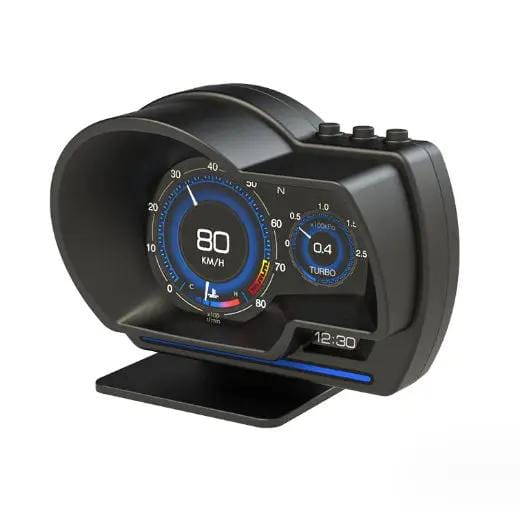 salelink.co.nz Unbranded GPS+OBD2 Gauge Display GPS+OBD2 Gauge Display | Action Outdoors NZ