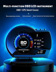salelink.co.nz Unbranded GPS+OBD2 Gauge Display GPS+OBD2 Gauge Display | Action Outdoors NZ