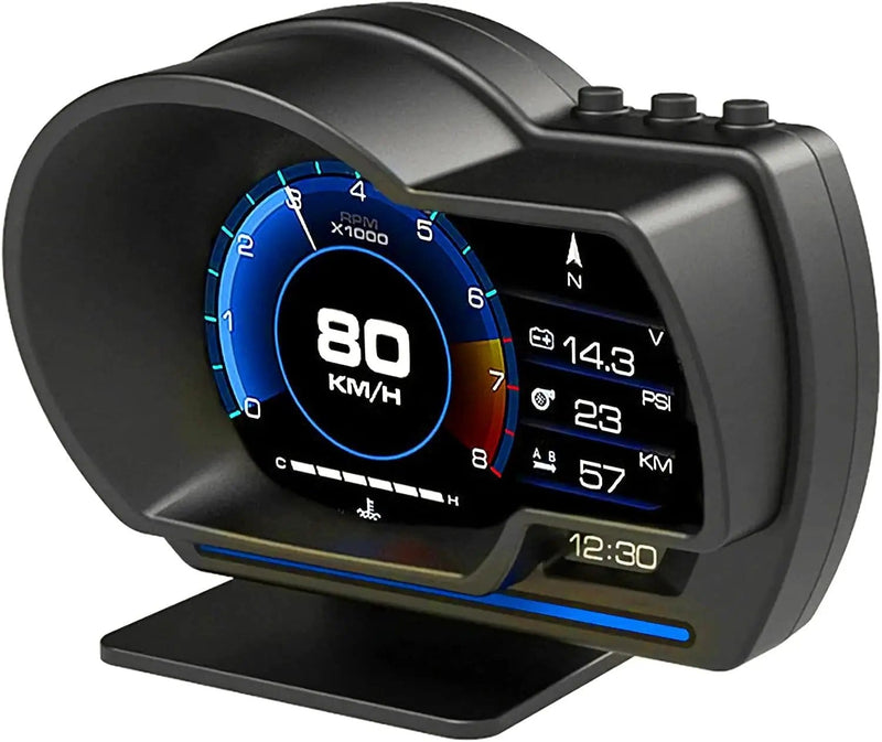 salelink.co.nz Unbranded GPS+OBD2 Gauge Display GPS+OBD2 Gauge Display | Action Outdoors NZ
