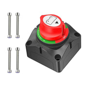 salelink.co.nz Unbranded Battery Isolator Switch 12V On/Off Battery Isolator Switch 12V On/Off | Action Outdoors NZ