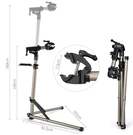 salelink.co.nz Unbranded Bike Repair Stand Bike Repair Stand | Action Outdoors NZ