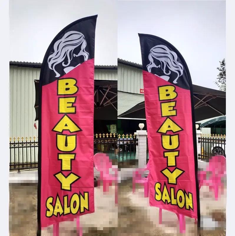 dealonline.co.nz dealonline.co.nz 3.4M "HAIR SALON" DOUBLE SIDED FLAG 3.4M "HAIR SALON" DOUBLE SIDED FLAG