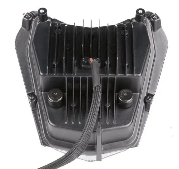 Headlight Compatible with Enduro Motorcycle Pit Bike – view 2