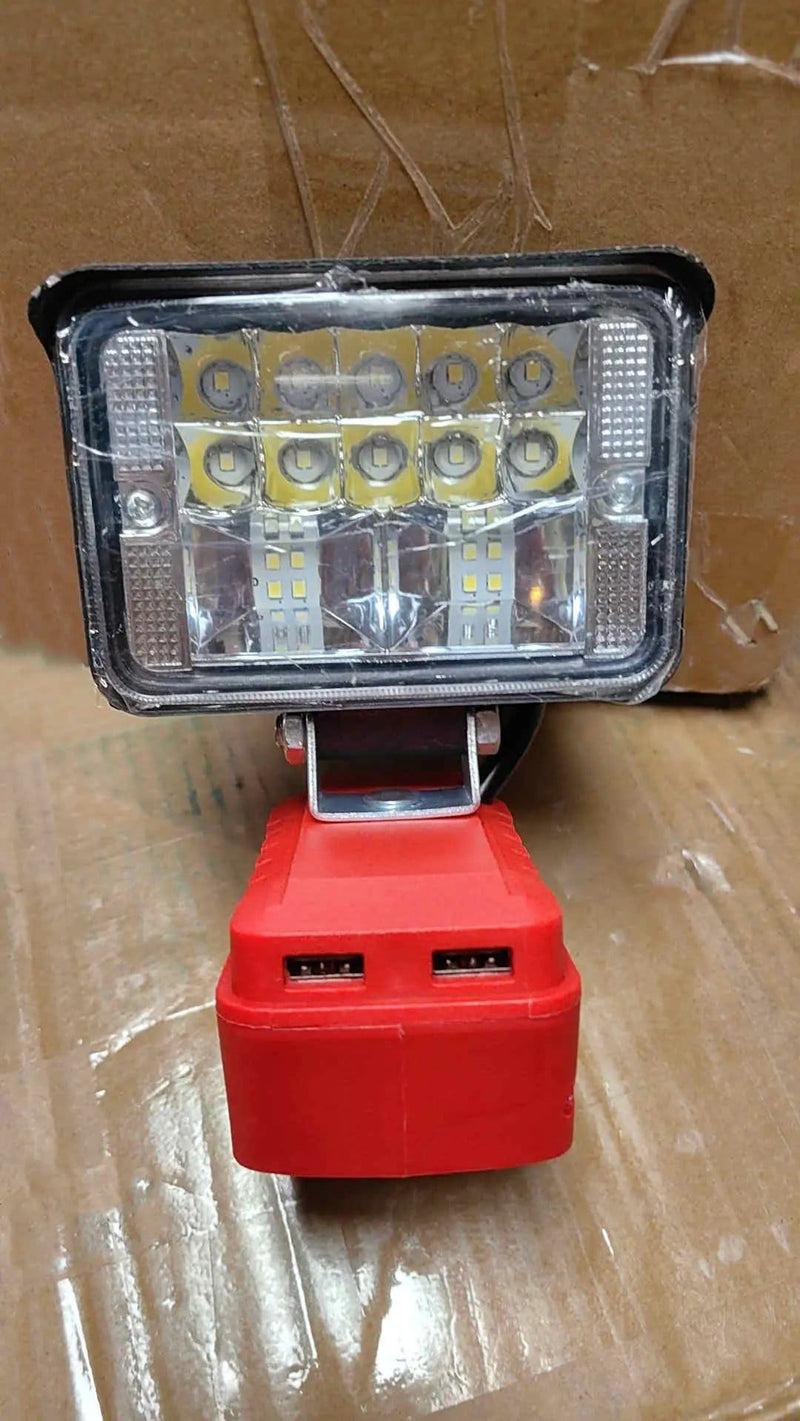 3 Inch LED Work Light for Milwaukee M18 Battery – view 3