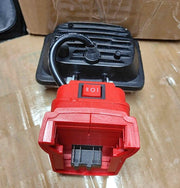 3 Inch LED Work Light for Milwaukee M18 Battery – view 4