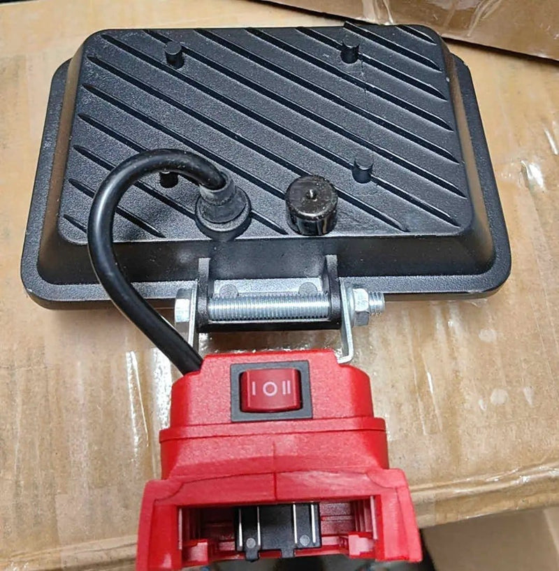6 Inch LED Work Light for Milwaukee M18 Battery – view 4