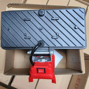 8 Inch LED Work Light Fits Milwaukee 18V Battery – view 4