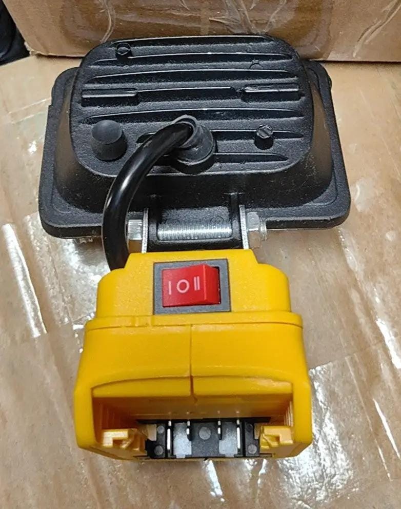 3inch LED Work Light Compatible With DeWalt 18V 20V Battery – view 4