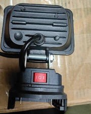 3inch LED Work Light Fits Makita Battery – view 3