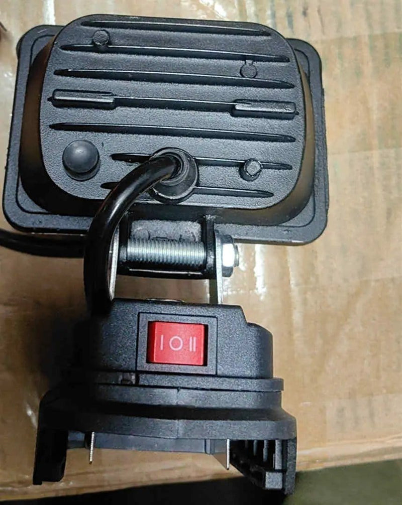3inch LED Work Light Fits Makita Battery – view 3