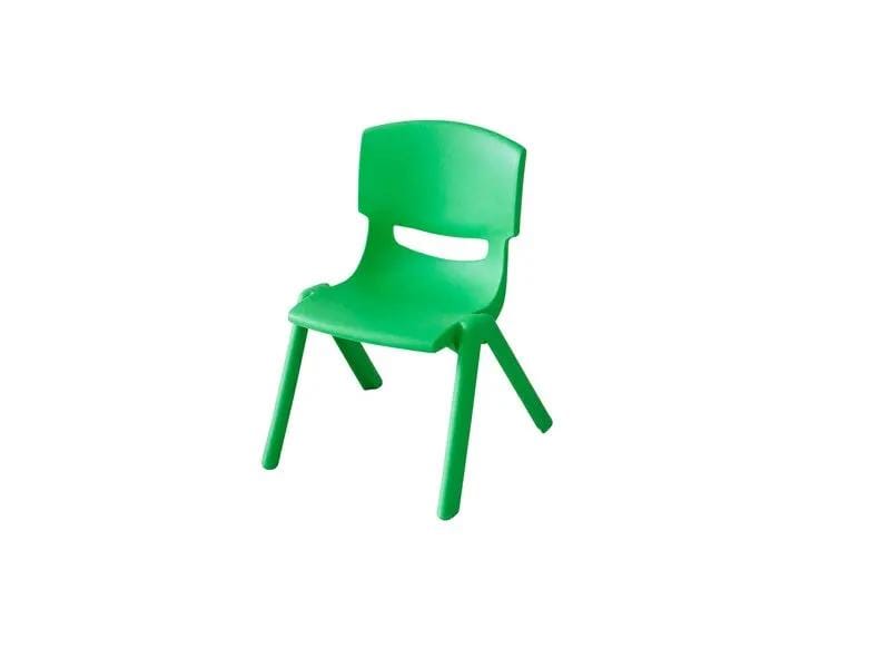 Durable Plastic Children's Chairs - Optional Colour – view 4