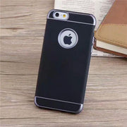 salelink.co.nz Unbranded iPhone 6 6S Plus Case iPhone 6 6S Plus Case - Black/Silver | Action Outdoors NZ