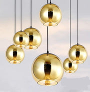 salelink.co.nz Unbranded Pendant Light Pendant Light - Gold | Action Outdoors NZ