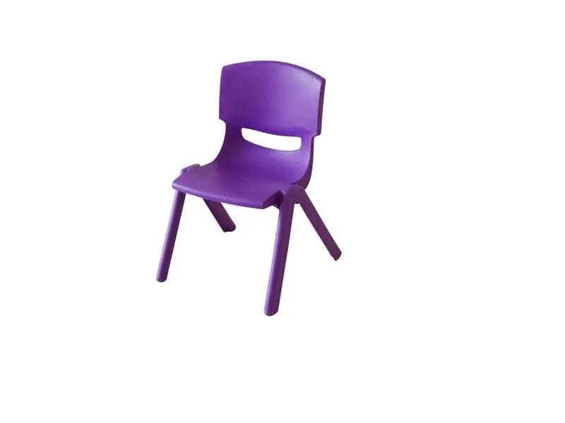 Durable Plastic Children's Chairs - Optional Colour – view 7