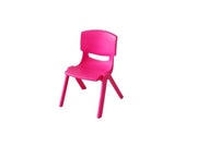 Durable Plastic Children's Chairs - Optional Colour – view 5