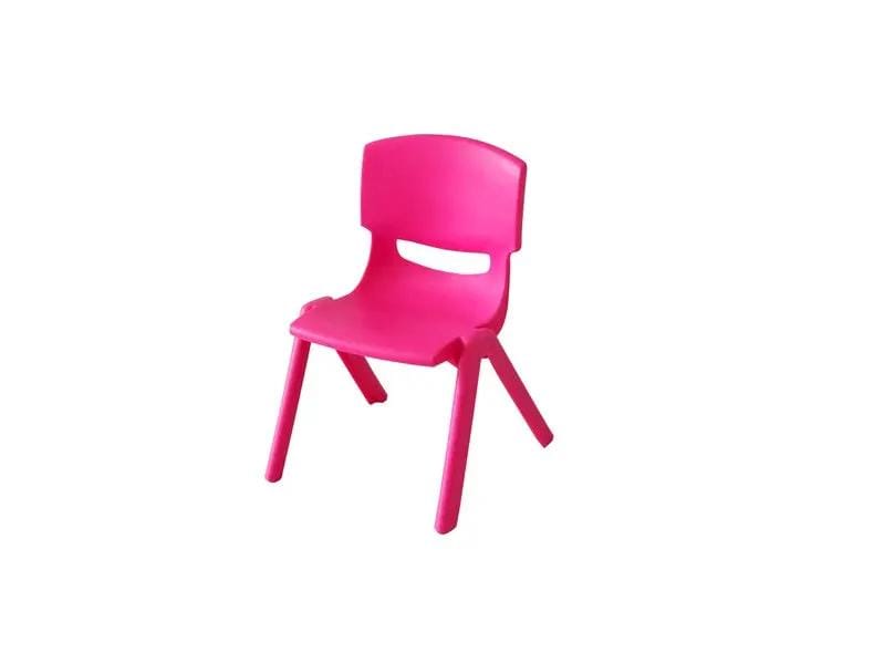 Durable Plastic Children's Chairs - Optional Colour – view 5