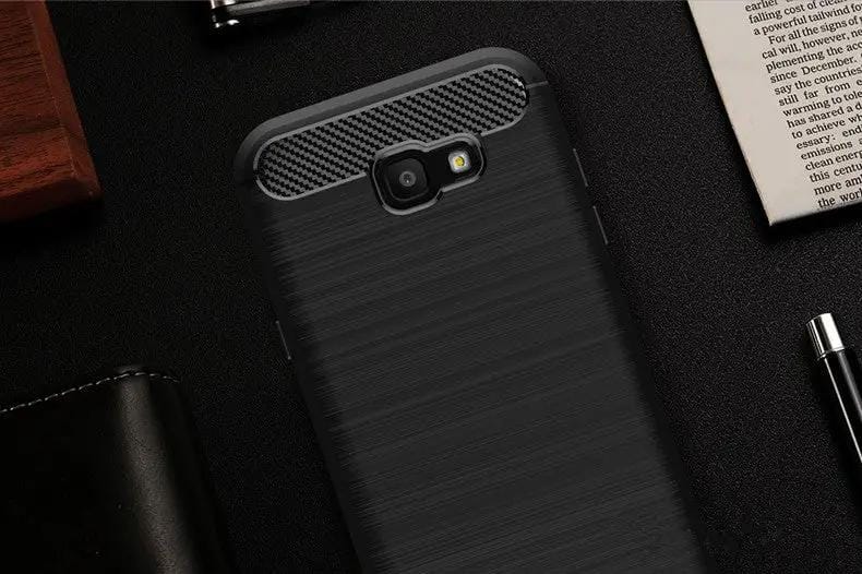 Samsung J7 Pro J730 Case - Silicone Ultra Thin (PR3843) – view 3