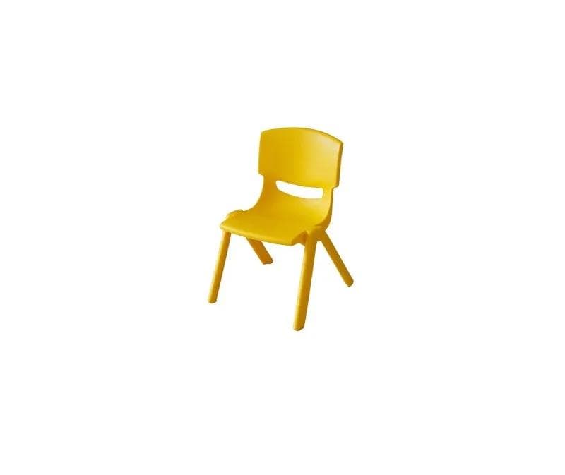 Durable Plastic Children's Chairs - Optional Colour – view 2