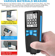 Automotive Coating Thickness Gauge Tester – view 10